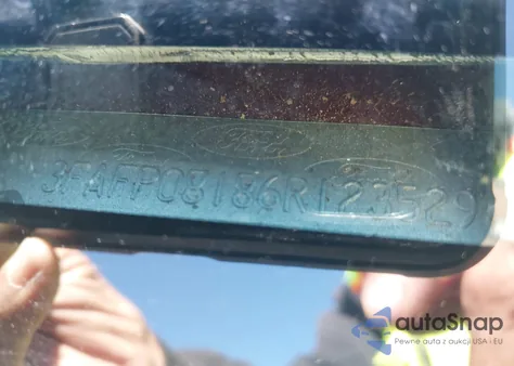 2006 Ford Fusion Sel from USA, damaged, VIN 3FAFP08186R123529